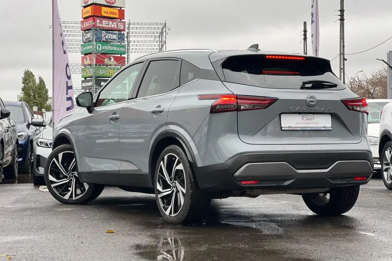 Nissan Qashqai din 2022 cu 72.331 km - oferta NIS150748 - foto 6