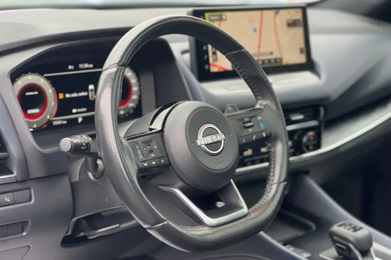 Nissan Qashqai din 2022 cu 72.331 km - oferta NIS150748 - foto 7