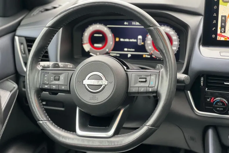 Nissan Qashqai din 2022 cu 72.331 km - oferta NIS150748 - foto 12