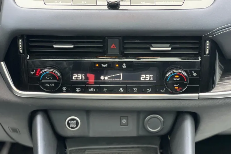 Nissan Qashqai din 2022 cu 72.331 km - oferta NIS150748 - foto 14