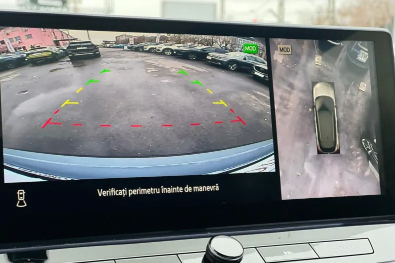 Nissan Qashqai din 2022 cu 72.331 km - oferta NIS150748 - foto 23