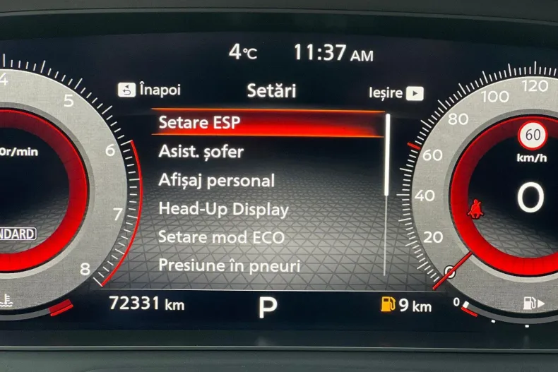 Nissan Qashqai din 2022 cu 72.331 km - oferta NIS150748 - foto 24