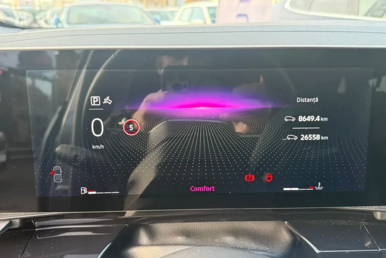 Renault Austral din 2023 cu 26.558 km - oferta REN150749 - foto 4