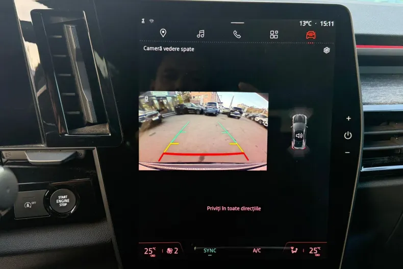 Renault Austral din 2023 cu 26.558 km - oferta REN150749 - foto 18