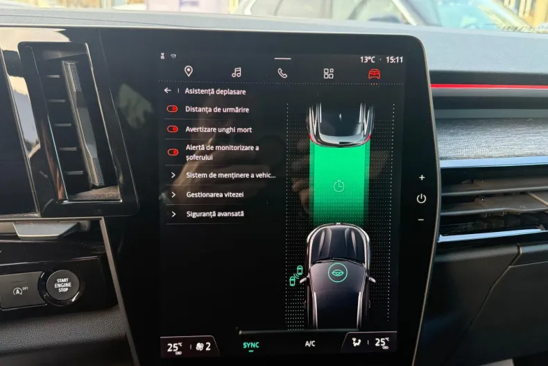 Renault Austral din 2023 cu 26.558 km - oferta REN150749 - foto 19