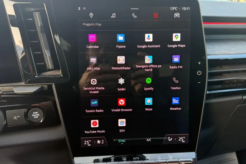 Renault Austral din 2023 cu 26.558 km - oferta REN150749 - foto 21