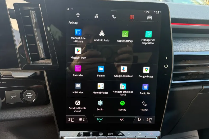 Renault Austral din 2023 cu 26.558 km - oferta REN150749 - foto 22