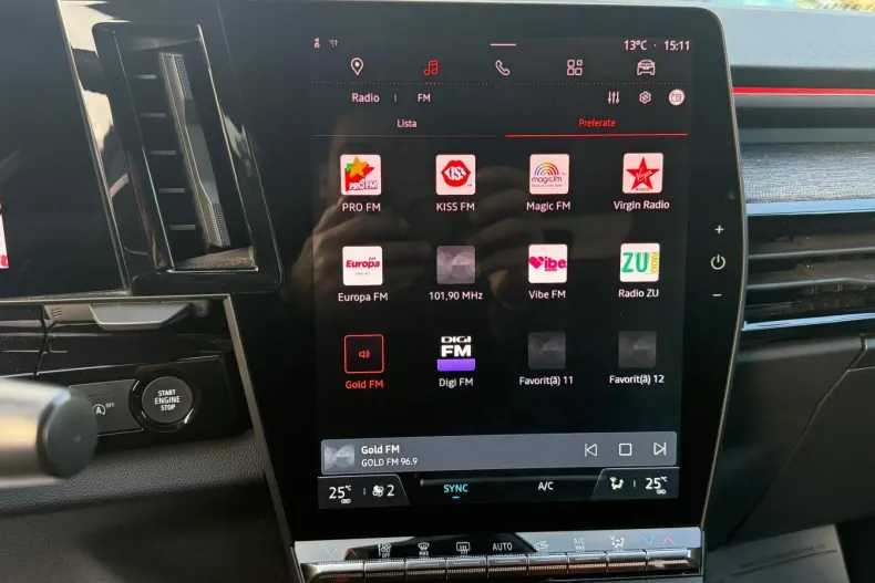 Renault Austral din 2023 cu 26.558 km - oferta REN150749 - foto 23