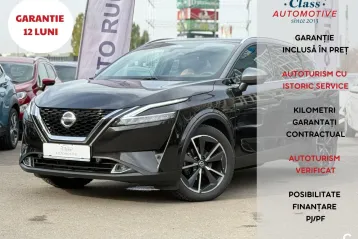 Nissan Qashqai din 2022 - oferta NIS150751
