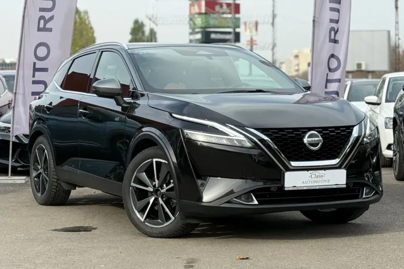 Nissan Qashqai din 2022 cu 48.010 km - oferta NIS150751 - foto 3