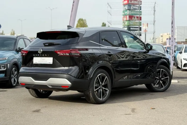 Nissan Qashqai din 2022 cu 48.010 km - oferta NIS150751 - foto 11