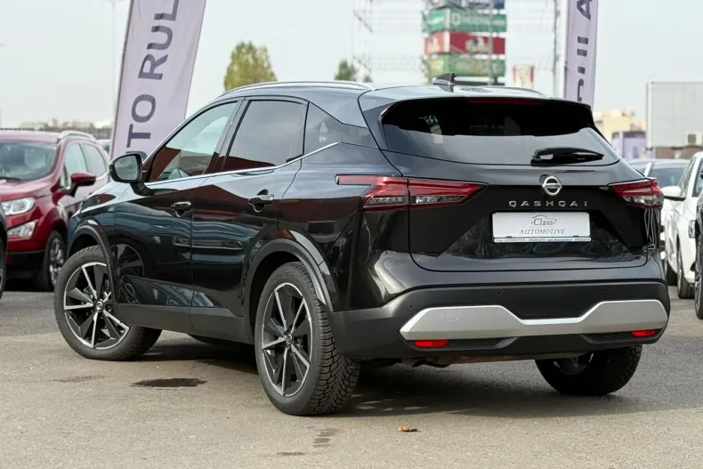 Nissan Qashqai din 2022 cu 48.010 km - oferta NIS150751 - foto 12