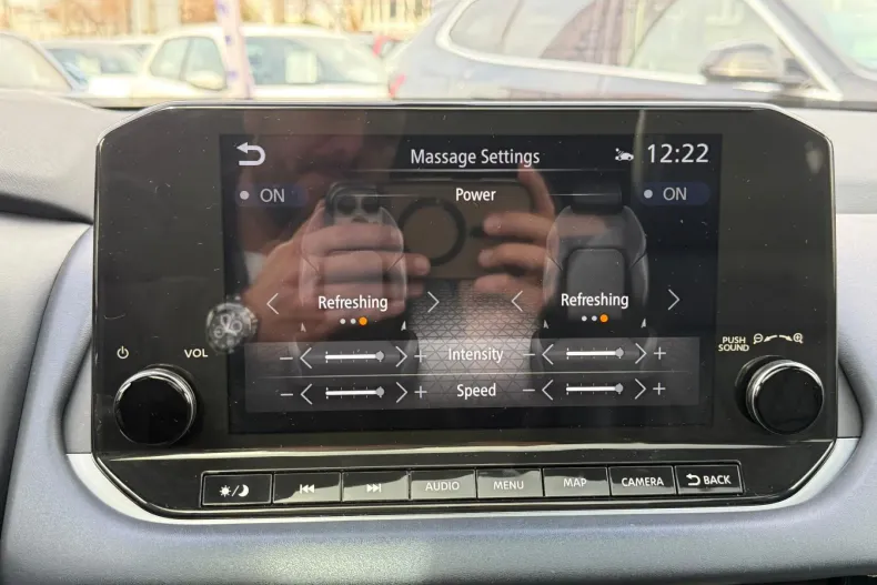 Nissan Qashqai din 2022 cu 48.010 km - oferta NIS150751 - foto 14