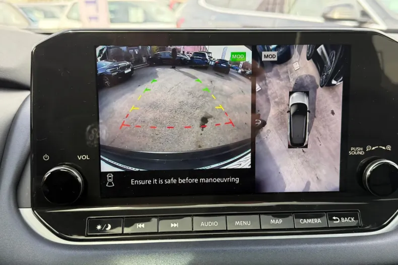 Nissan Qashqai din 2022 cu 48.010 km - oferta NIS150751 - foto 17