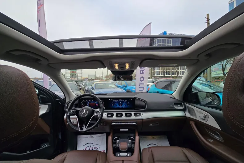 Mercedes-Benz GLE din 2024 cu 68.485 km - oferta MER150752 - foto 8