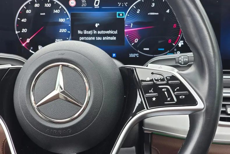 Mercedes-Benz GLE din 2024 cu 68.485 km - oferta MER150752 - foto 19