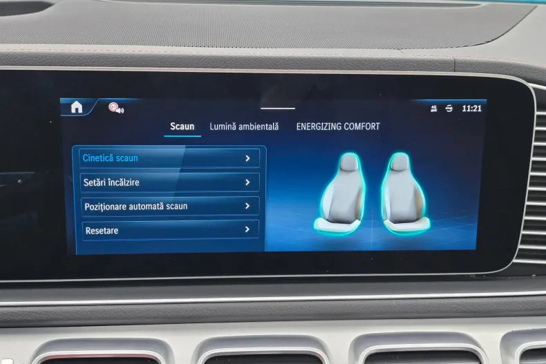 Mercedes-Benz GLE din 2024 cu 68.485 km - oferta MER150752 - foto 25