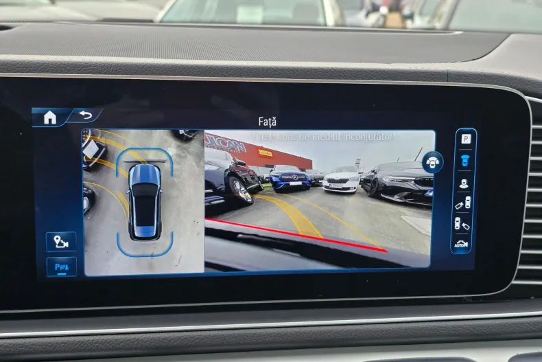 Mercedes-Benz GLE din 2024 cu 68.485 km - oferta MER150752 - foto 35