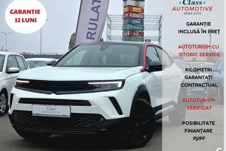 Opel Mokka din 2021 cu 50.000 km - oferta OPE150753 - foto 1