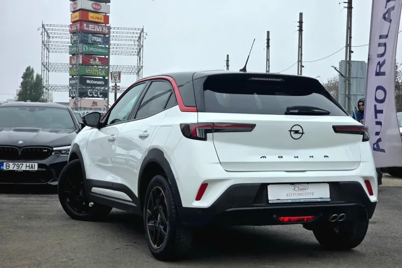 Opel Mokka din 2021 cu 50.000 km - oferta OPE150753 - foto 5