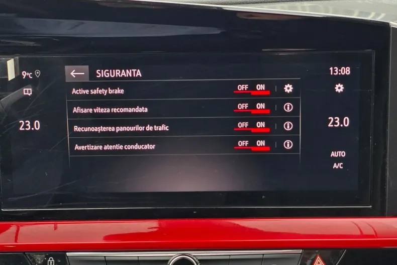 Opel Mokka din 2021 cu 50.000 km - oferta OPE150753 - foto 24