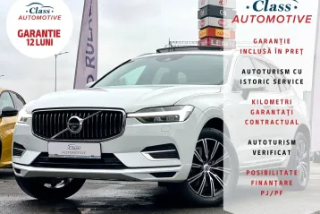 Volvo XC60 din 2021 - oferta VOL150754