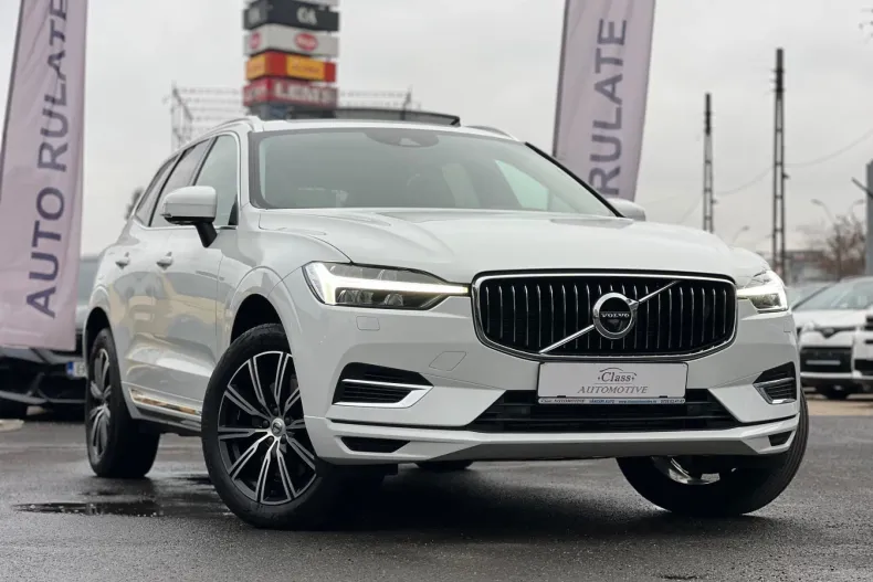 Volvo XC60 din 2021 cu 72.000 km - oferta VOL150754 - foto 3
