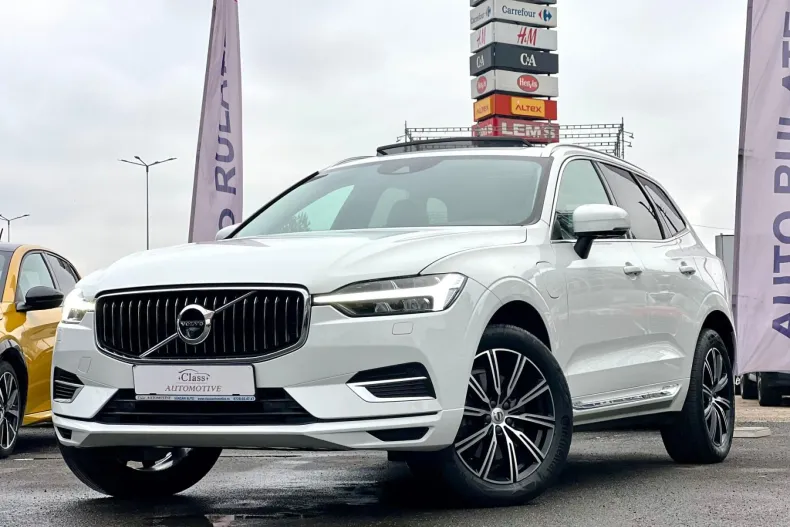 Volvo XC60 din 2021 cu 72.000 km - oferta VOL150754 - foto 4