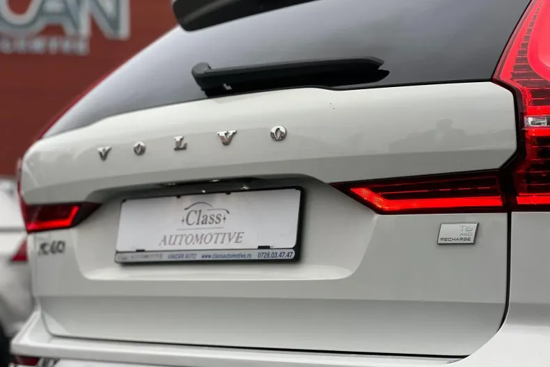 Volvo XC60 din 2021 cu 72.000 km - oferta VOL150754 - foto 7