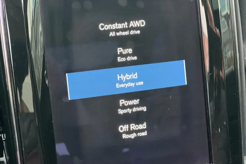 Volvo XC60 din 2021 cu 72.000 km - oferta VOL150754 - foto 22