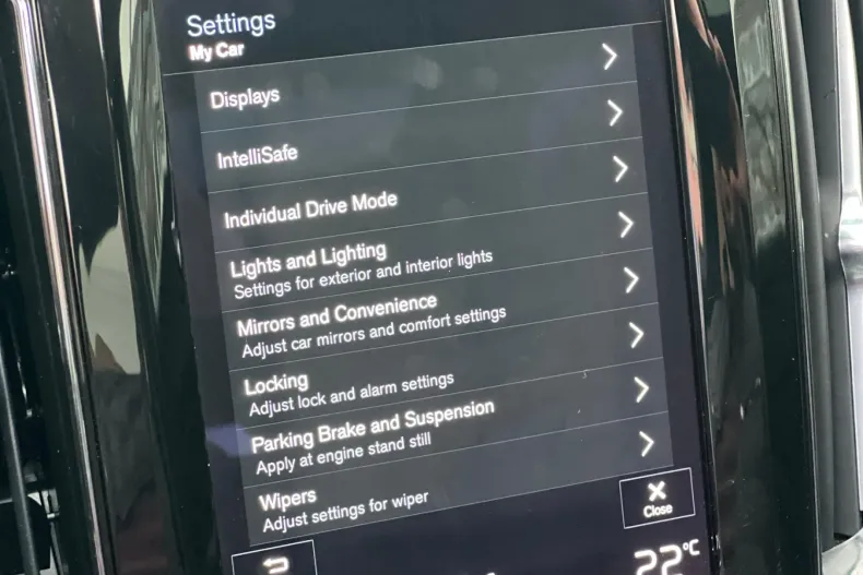 Volvo XC60 din 2021 cu 72.000 km - oferta VOL150754 - foto 24