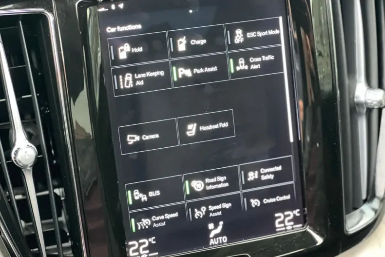 Volvo XC60 din 2021 cu 72.000 km - oferta VOL150754 - foto 25