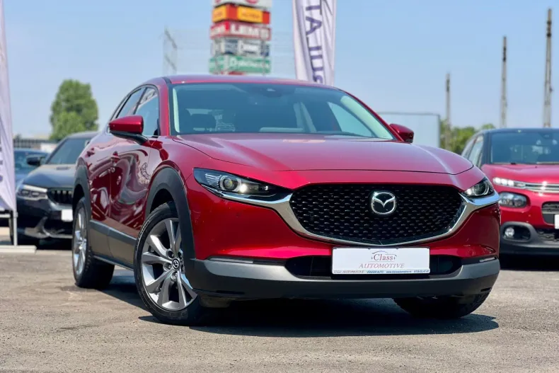 Mazda CX-30 din 2023 cu 49.200 km - oferta MAZ150755 - foto 3