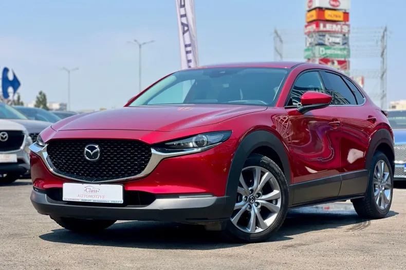 Mazda CX-30 din 2023 cu 49.200 km - oferta MAZ150755 - foto 5
