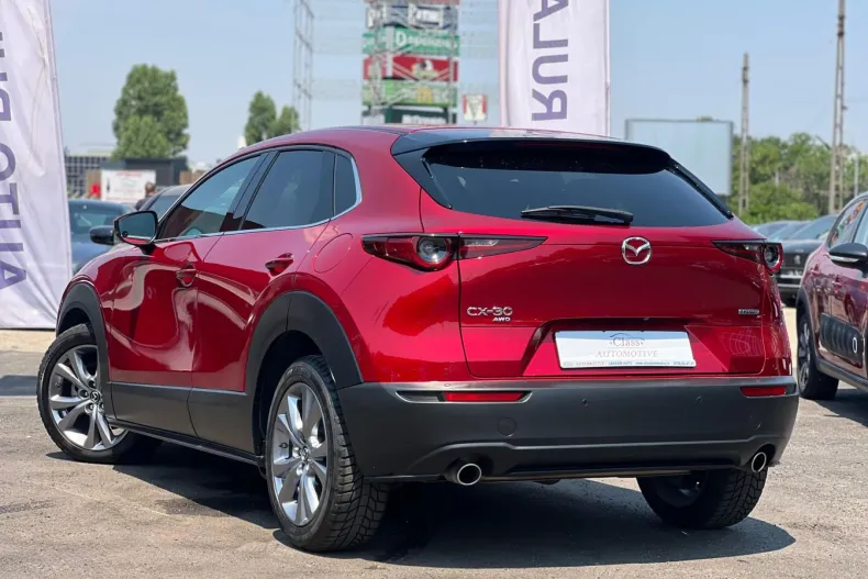 Mazda CX-30 din 2023 cu 49.200 km - oferta MAZ150755 - foto 6