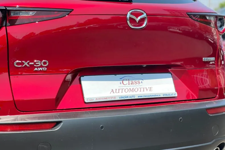 Mazda CX-30 din 2023 cu 49.200 km - oferta MAZ150755 - foto 9