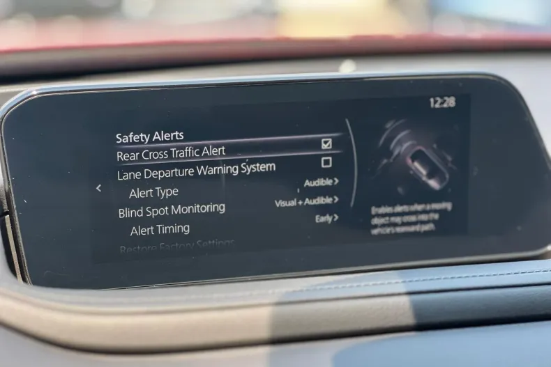 Mazda CX-30 din 2023 cu 49.200 km - oferta MAZ150755 - foto 14