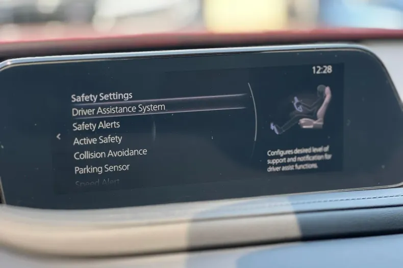 Mazda CX-30 din 2023 cu 49.200 km - oferta MAZ150755 - foto 15