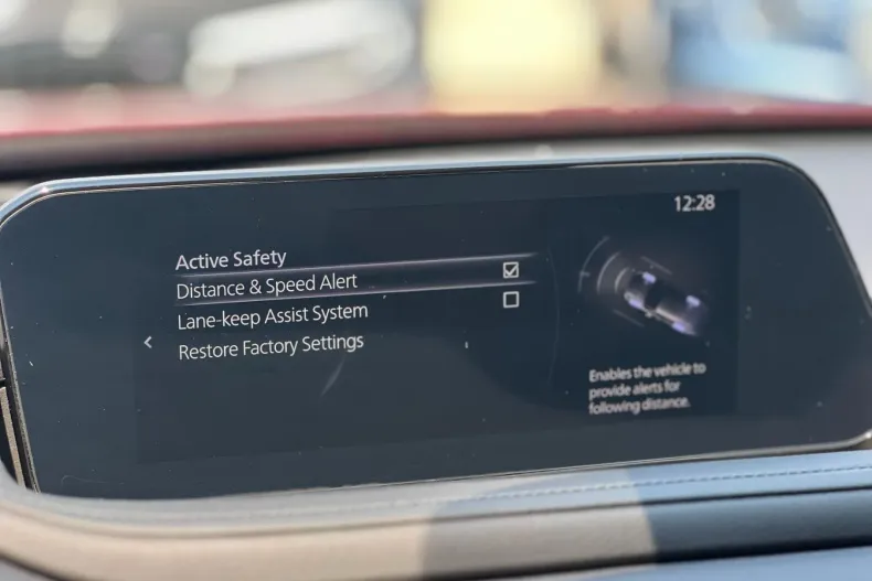 Mazda CX-30 din 2023 cu 49.200 km - oferta MAZ150755 - foto 17