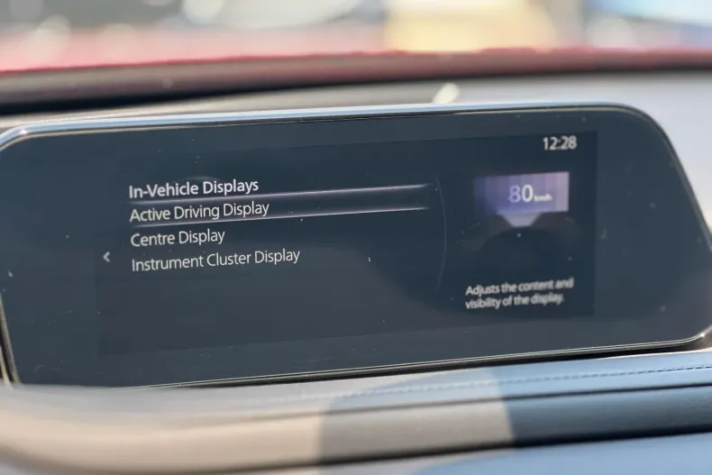 Mazda CX-30 din 2023 cu 49.200 km - oferta MAZ150755 - foto 21