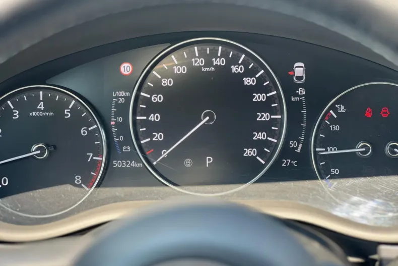 Mazda CX-30 din 2023 cu 49.200 km - oferta MAZ150755 - foto 24