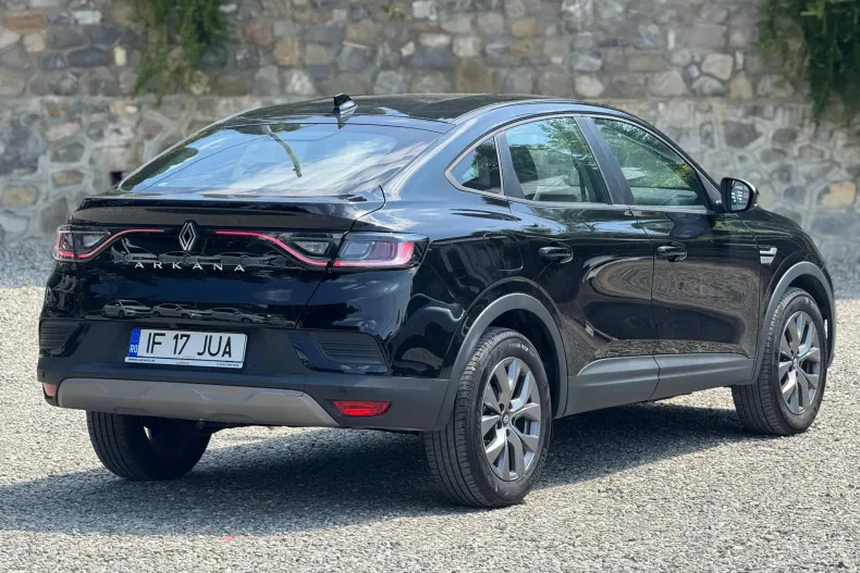 Renault Arkana din 2023 cu 21.233 km - oferta REN150756 - foto 5