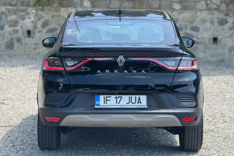 Renault Arkana din 2023 cu 21.233 km - oferta REN150756 - foto 18