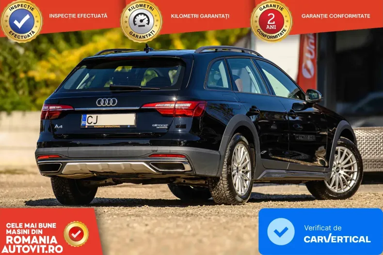 Audi A4 Allroad din 2021 cu 167.000 km - oferta AUD150758 - foto 3