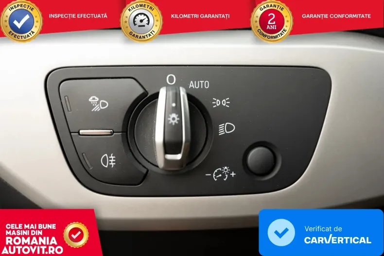 Audi A4 Allroad din 2021 cu 167.000 km - oferta AUD150758 - foto 9