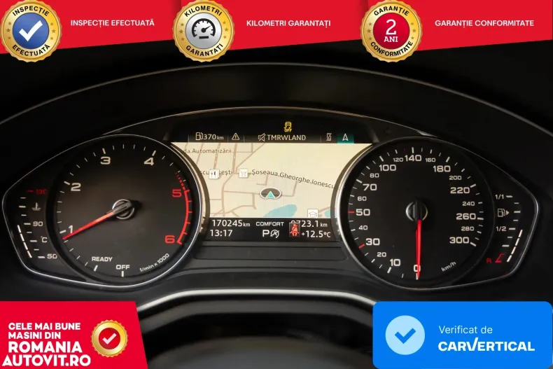 Audi A4 Allroad din 2021 cu 167.000 km - oferta AUD150758 - foto 10