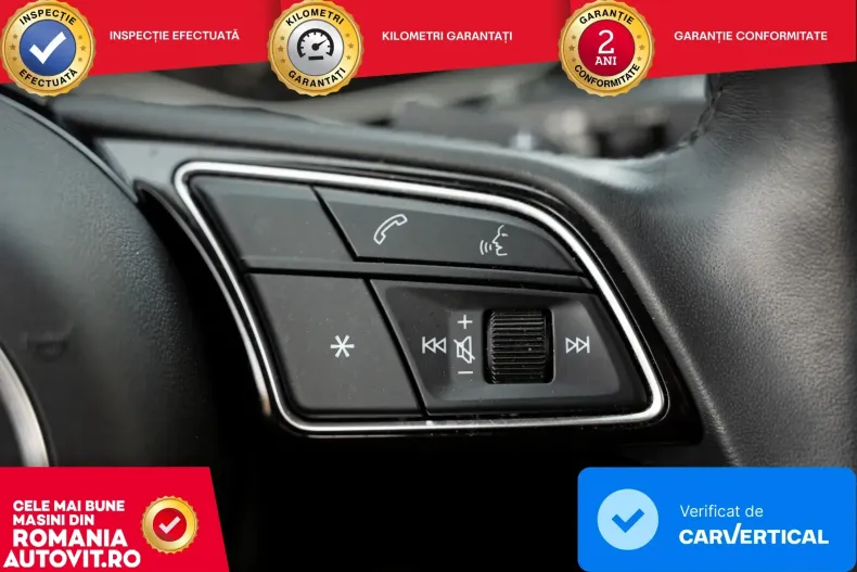 Audi A4 Allroad din 2021 cu 167.000 km - oferta AUD150758 - foto 12