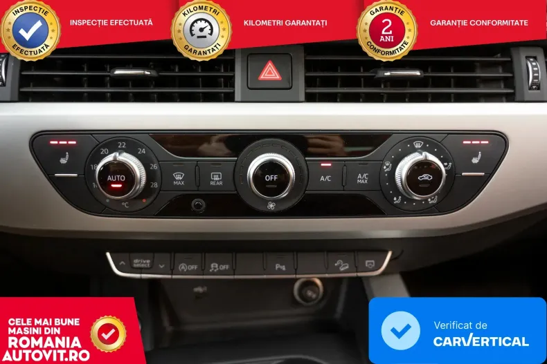 Audi A4 Allroad din 2021 cu 167.000 km - oferta AUD150758 - foto 15