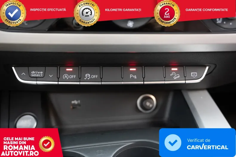Audi A4 Allroad din 2021 cu 167.000 km - oferta AUD150758 - foto 19