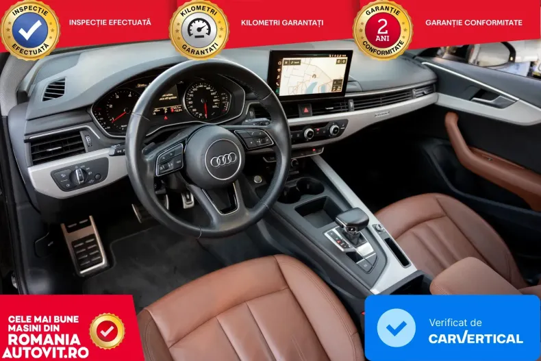 Audi A4 Allroad din 2021 cu 167.000 km - oferta AUD150758 - foto 21
